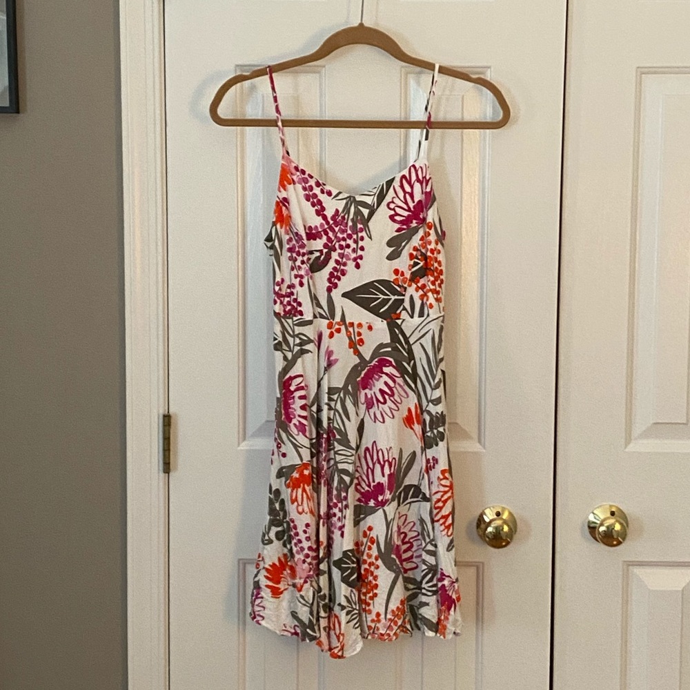 Old Navy Floral Dress